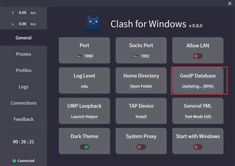 To configure v2ray in Clash for Windows, you can follow the steps below Open Clash for Windows. . Clash for windows vpn